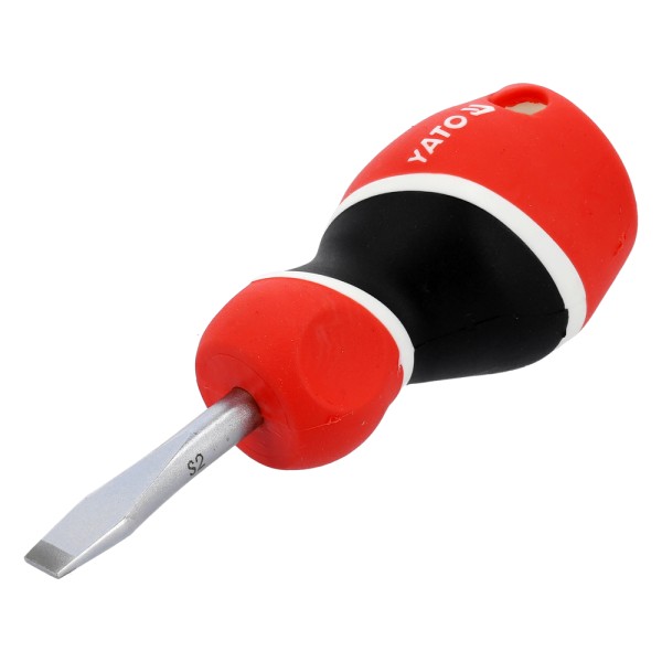 WKRĘTAK PŁASKI 6X38MM YT-25910