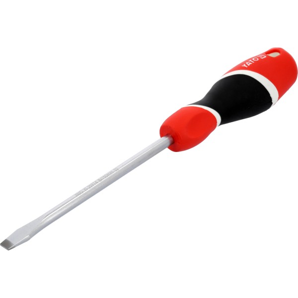 WKRĘTAK PŁASKI 8X150MM YT-25914