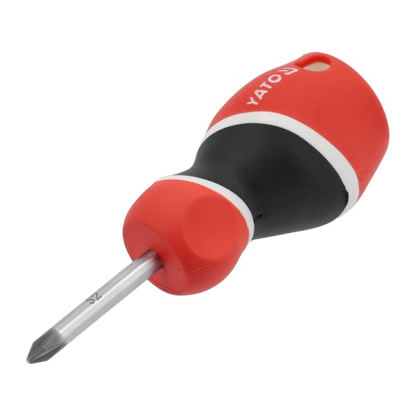 WKRĘTAK KRZYŻOWY PH1X38MM YT-25922