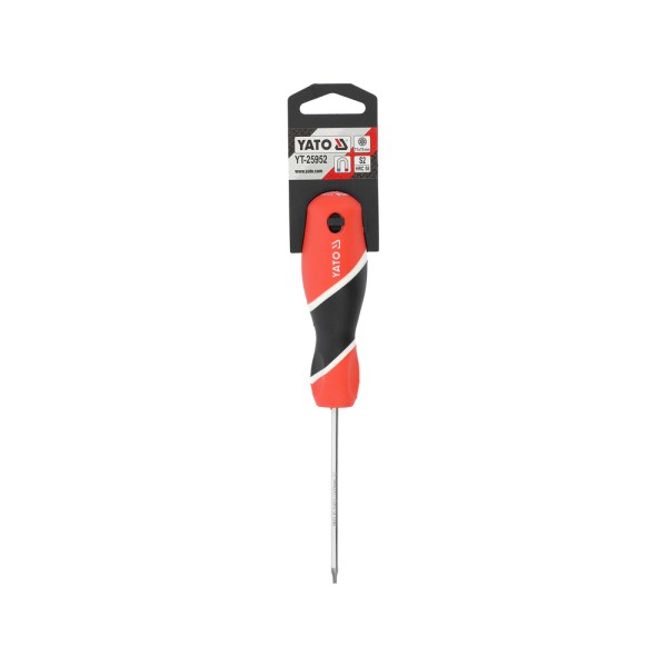 WKRĘTAK TORX SECURITY T7X75MM YT-25952