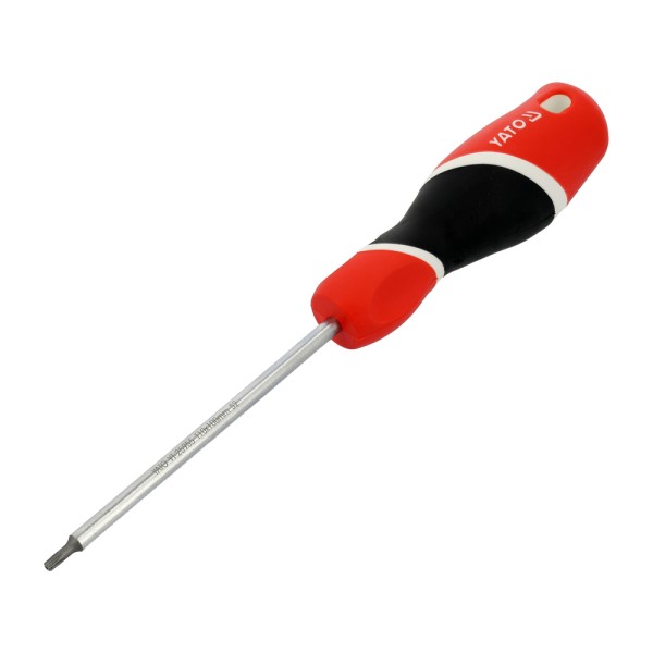 WKRĘTAK TORX SECURITY T10X100MM YT-25955