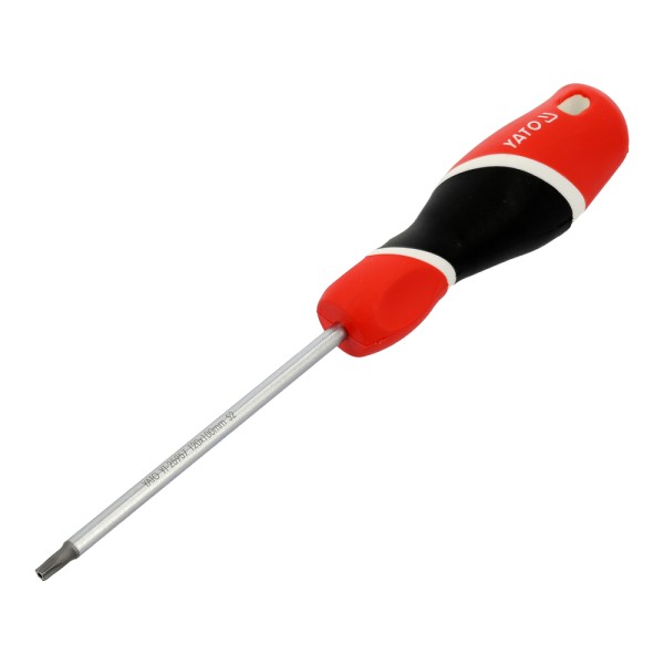 WKRĘTAK TORX SECURITY T20X100MM YT-25957