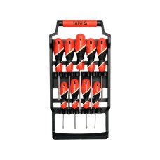 ZESTAW WKRĘTAKÓW 9SZT YT-25968