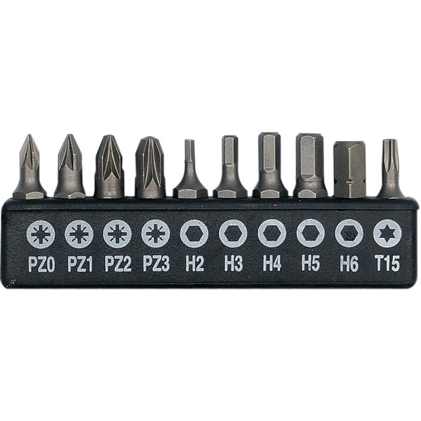 WKRĘTAK ELASTYCZNY Z WYMIENNYMI BITAMI YT-25972