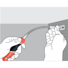 WKRĘTAK ELASTYCZNY Z WYMIENNYMI BITAMI YT-25972