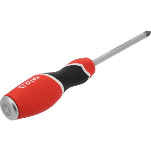 WKRĘTAK DO POBIJANIA PH2X100MM YT-25993