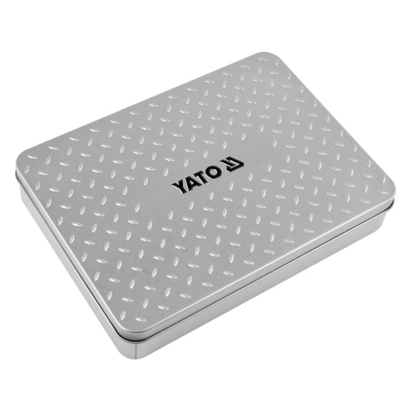 WKRĘTAK PRECYZYJNY 3,6V Z ZESTAWEM BITÓW I PRZEDŁUŻEK YT-27930