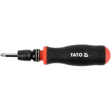 ZESTAW - WKRĘTAK Z KOŃCÓWKAMI, 28SZT YT-27940