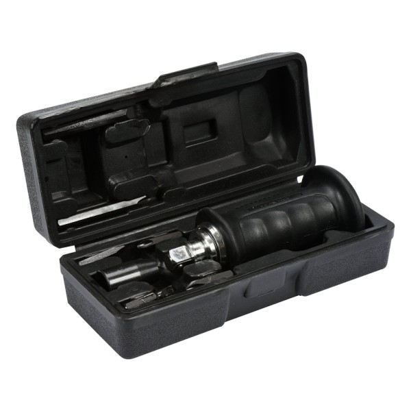 WKRĘTAK UDAROWY CRV 6-KOŃCÓWEK YT-28003