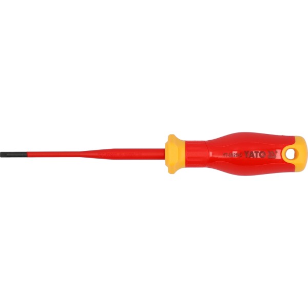 WKRĘTAK IZOLOWANY EXTRA SLIM 3,5X100MM YT-282642