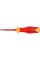 WKRĘTAK IZOLOWANY EXTRA SLIM PZ0X60MM YT-282655