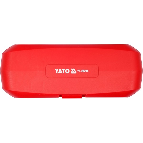 ZESTAW WKRĘTAKÓW VDE 8 ELEMENTÓW YT-28294