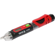 INDUKCYJNY PRÓBNIK NAPIĘCIA Z WYŚWIETLACZEM YT-28320