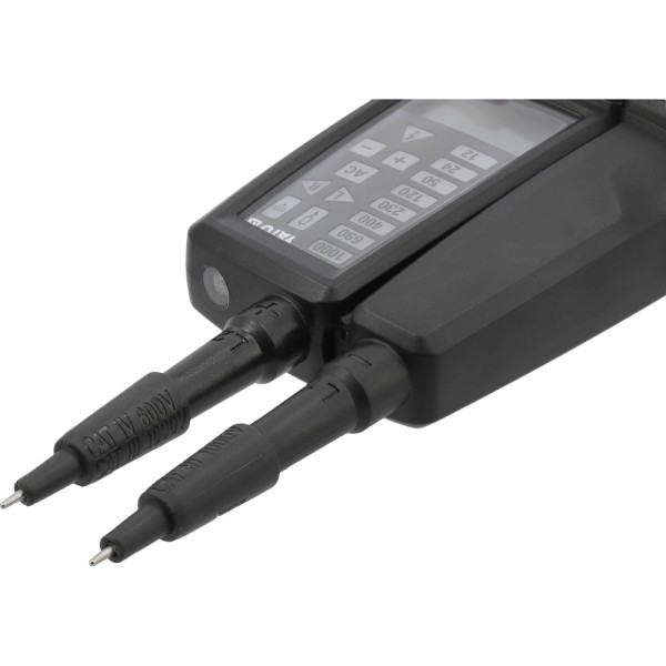 DWUBIEGUNOWY TESTER NAPIĘCIA Z TESTEM RCD YT-28330