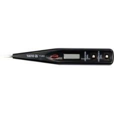 PRÓBNIK NAPIĘCIA 12-250 V YT-2862
