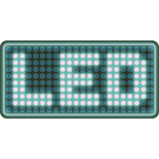 WSKAŹNIK ELEKTRYCZNY 12~220V YT-28630