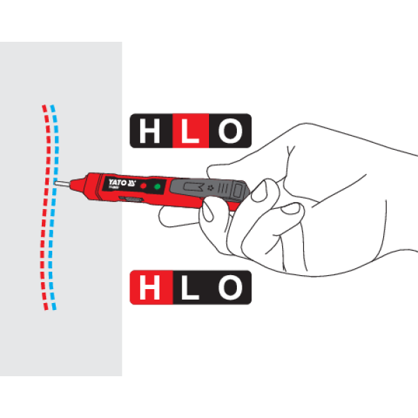 PRÓBNIK NAPIĘCIA YT-28631