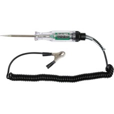 SAMOCHODOWY PRÓBNIK NAPIĘCIA 3-48V Z WYŚWIETLACZEM LCD. YT-28667