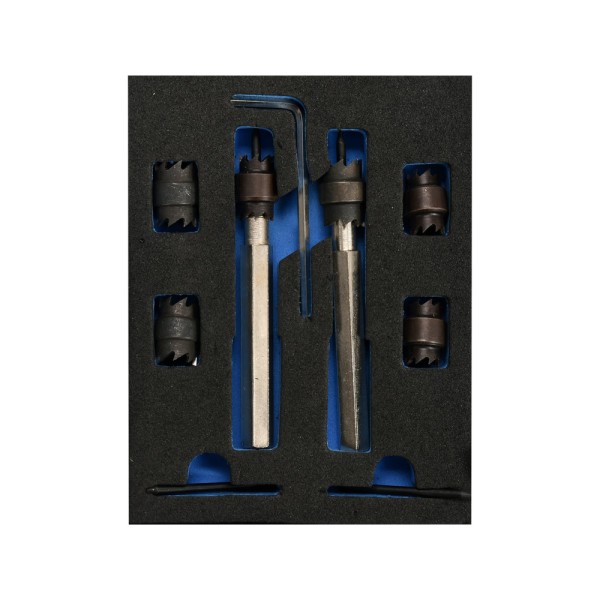 ZESTAW ROZWIERTAKÓW DO ZGRZEWÓW PUNKTOWYCH 8MM/10MM YT-28919