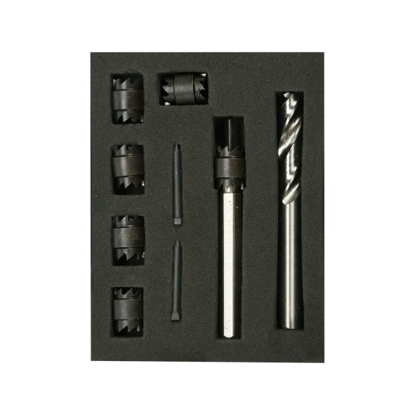 ZESTAW ROZWIERTAKÓW DO ZGRZEWÓW PUNKTOWYCH YT-28920