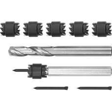 ZESTAW ROZWIERTAKÓW DO ZGRZEWÓW PUNKTOWYCH YT-28920