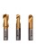 ZESTAW WIERTEŁ DO ZGRZEWÓW PUNKTOWYCH 3SZT YT-28921
