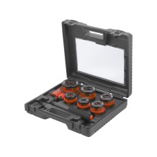 GWINTOWNICA RĘCZNA 1/4''-5/4'', ZESTAW7 SZT. YT-2900