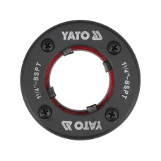 GŁOWICA ZAPASOWA DO GWINTOWNICY RĘCZNEJ 1/4'' YT-2916