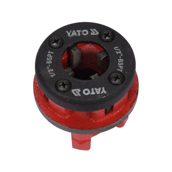 GŁOWICA ZAPASOWA DO GWINTOWNICY RĘCZNEJ 1/2'' YT-2918