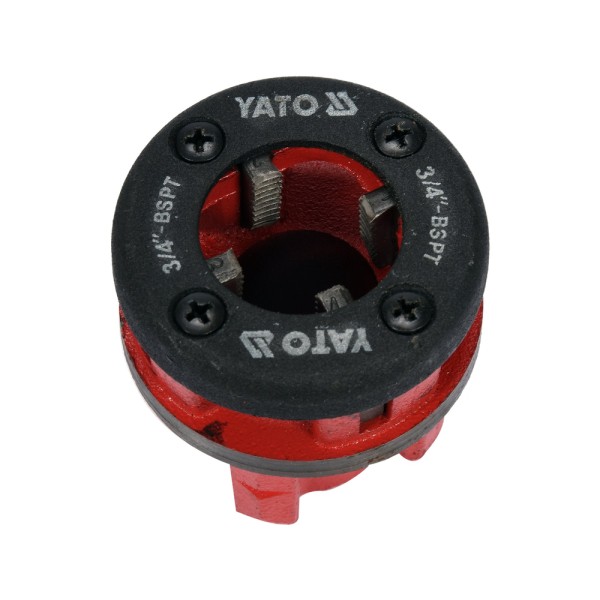 GŁOWICA ZAPASOWA DO GWINTOWNICY RĘCZNEJ 3/4'' YT-2919