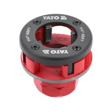 GŁOWICA ZAPASOWA DO GWINTOWNICY RĘCZNEJ 5/4'' YT-2921