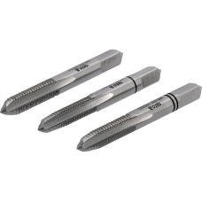 GWINTOWNIK RĘCZNY HSS M2, M6 / 3 SZT. YT-2933