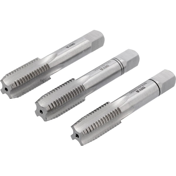 GWINTOWNIK RĘCZNY HSS M2, M16 / 3 SZT. YT-2941