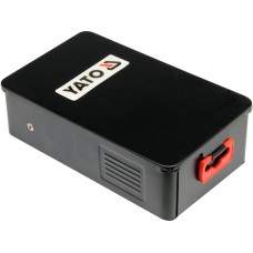 ZESTAW GWINTOWNIKÓW M3-M12, 29CZ. YT-2977