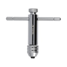 POKRĘTŁO DO GWINTOWNIKÓW Z GRZECHOTKĄ M5-M12, L=100 MM YT-2990