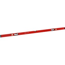 POZIOMNICA ALU  2000 MM Z UCHWYTEM 3 LIBELLE YT-30086