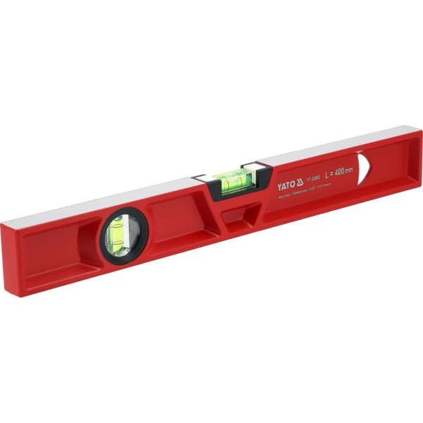 POZIOMNICA ALUMINIOWA ODLEW 400 MM YT-30090