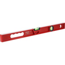 POZIOMNICA ALUMINIOWA ODLEWANA - 600 MM YT-30091