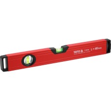 POZIOMNICA ALU 400 MM YT-30100