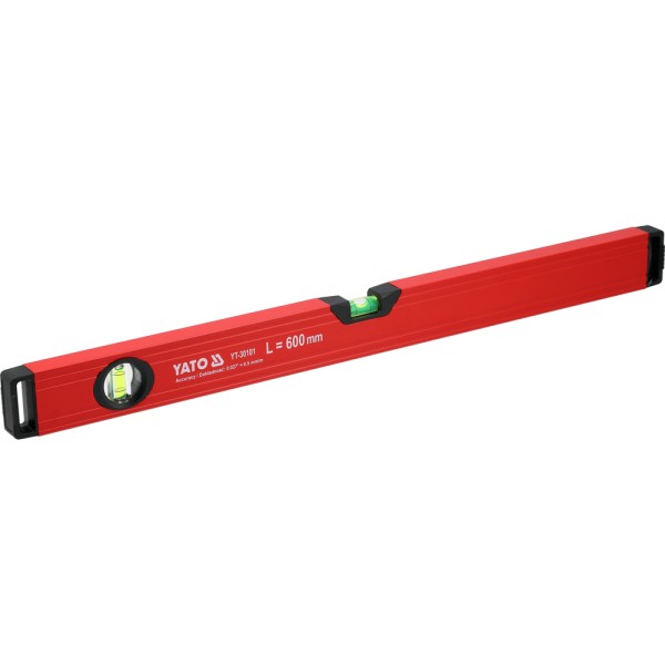 POZIOMNICA ALU 600 MM YT-30101