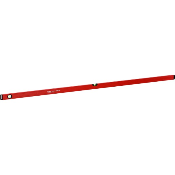 POZIOMNICA ALU 2000 MM YT-30106