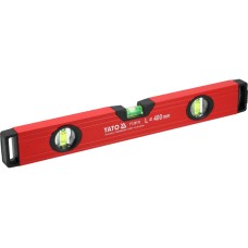 POZIOMNICA 400 MM ALU YT-30110