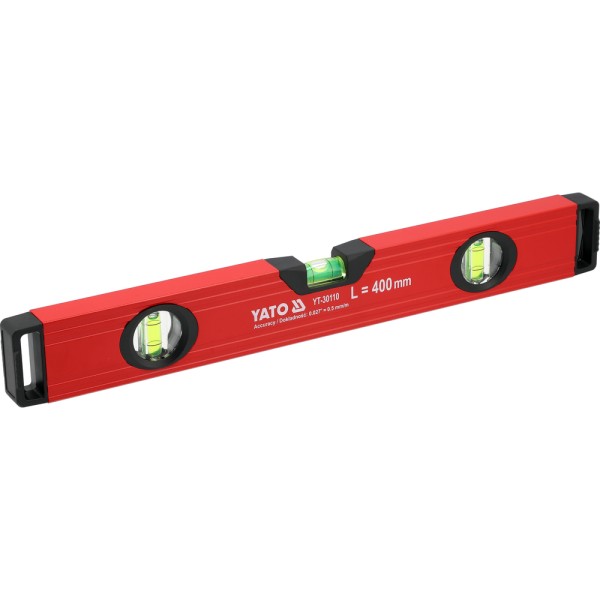 POZIOMNICA 400 MM ALU YT-30110