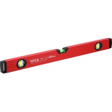 POZIOMNICA 600 MM ALU YT-30111