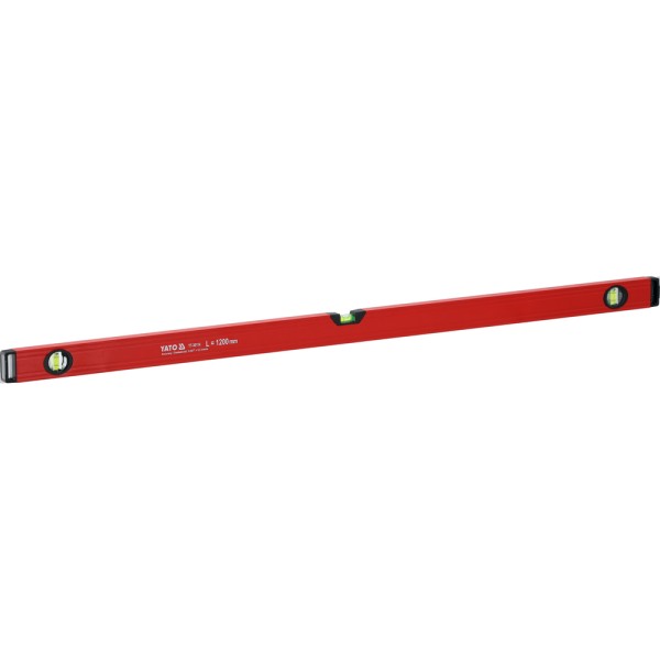POZIOMNICA 1200 MM ALU YT-30114