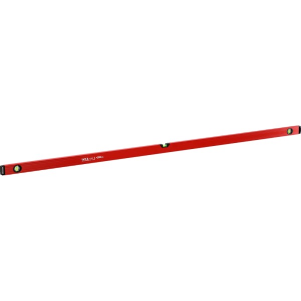 POZIOMNICA 2000 MM ALUPOZIOMNICA 2000 MM ALUPOZIOMNICA 2000 MM ALUPOZIOMNIC YT-30116