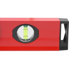 POZIOMNICA ALUMINIOWA, 2 UCHWYTY 600 MM YT-3022