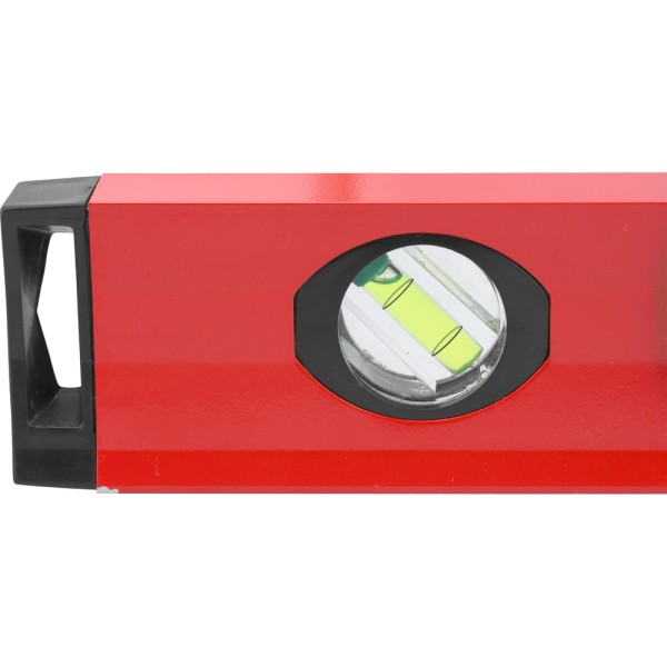 POZIOMNICA ALUMINIOWA, 2 UCHWYTY 800 MM YT-3023