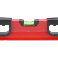 POZIOMNICA ALUMINIOWA, 2 UCHWYTY 1500 MM YT-3026