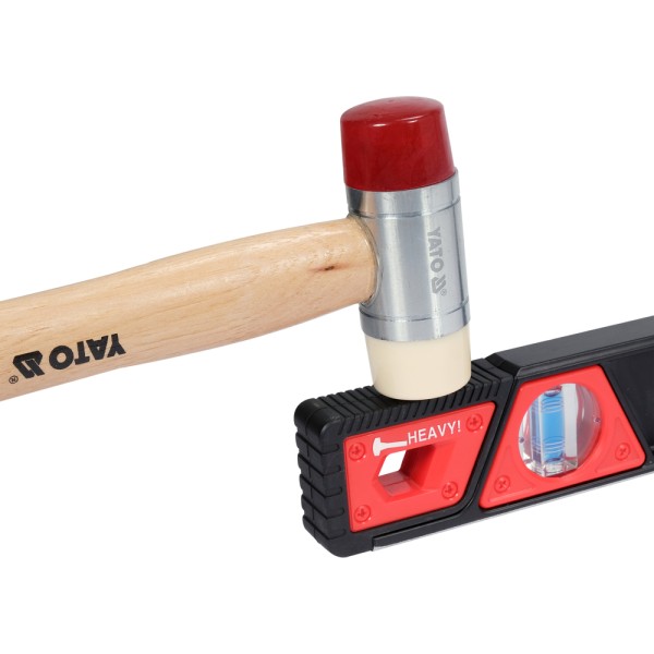 POZIOMNICA MAGNETYCZNA 300 MM WZMOCNONA YT-30310